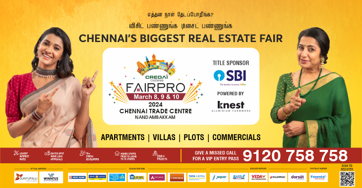 CREDAI Fairpro 2024 - A Comprehensive Guide